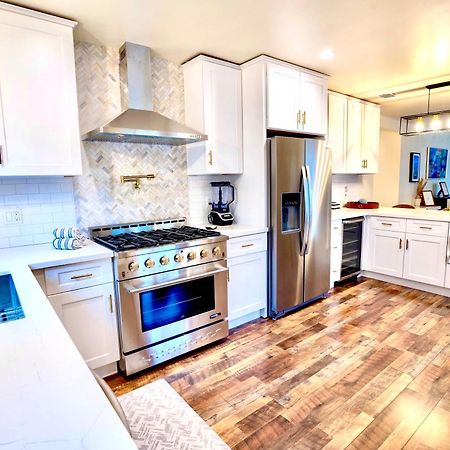 Lp10 Downtown Luxury Villa With Ac Gameroom Paso Robles Exteriör bild