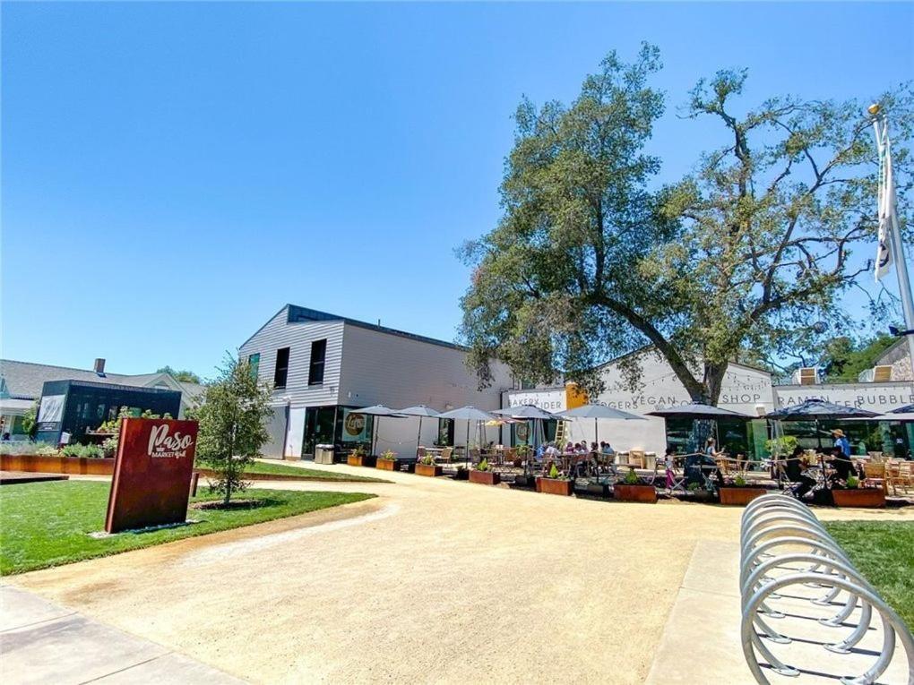 Lp10 Downtown Luxury Villa With Ac Gameroom Paso Robles Exteriör bild