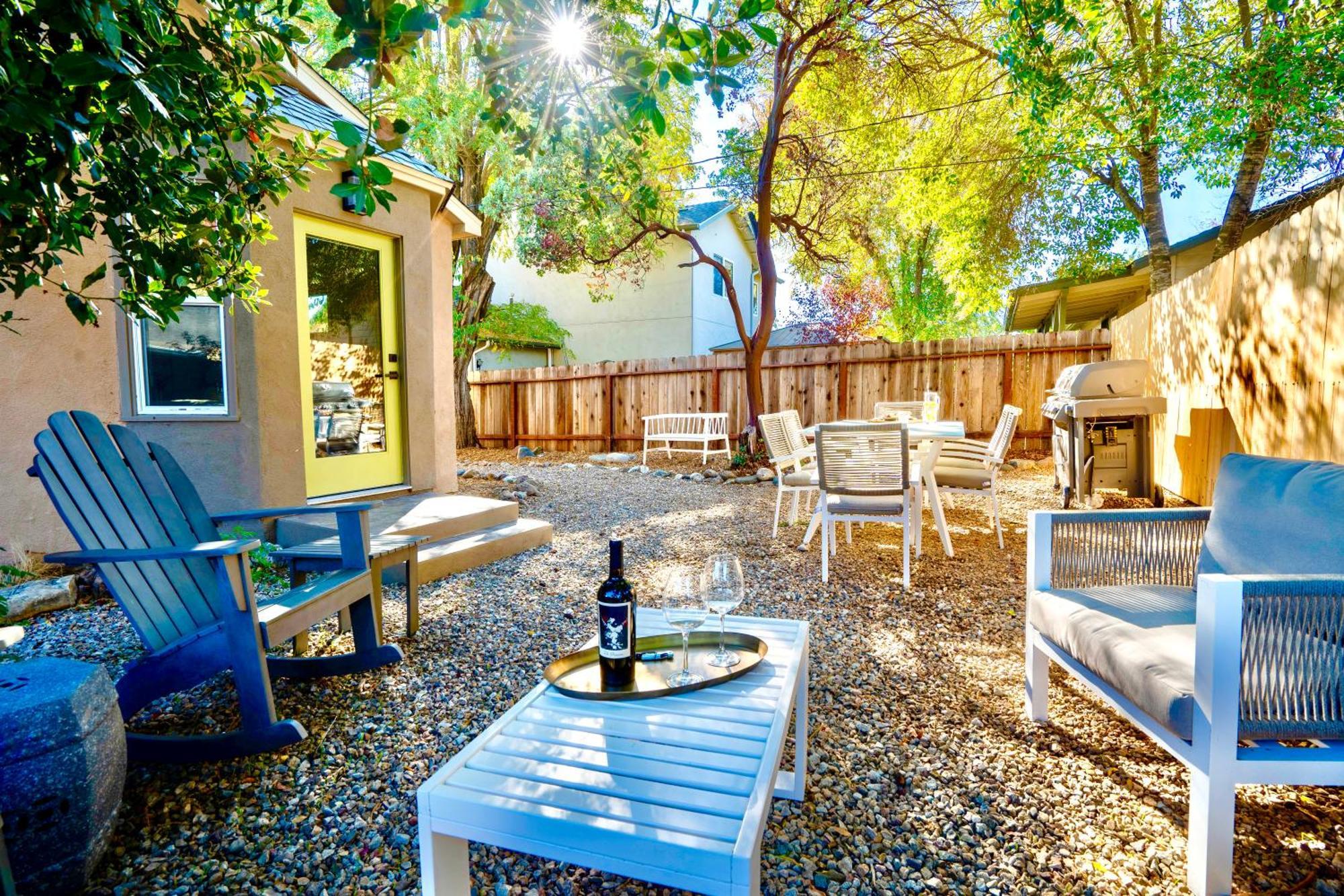 Lp10 Downtown Luxury Villa With Ac Gameroom Paso Robles Exteriör bild
