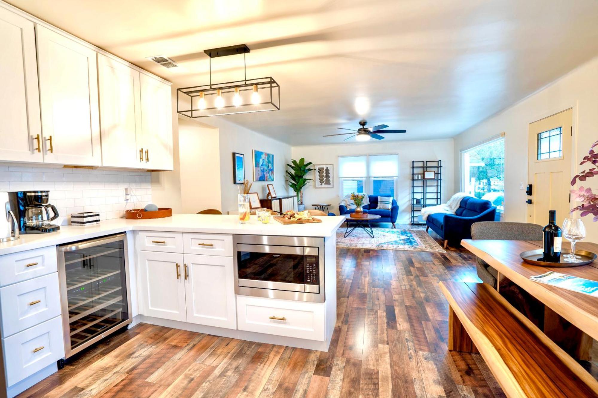 Lp10 Downtown Luxury Villa With Ac Gameroom Paso Robles Exteriör bild