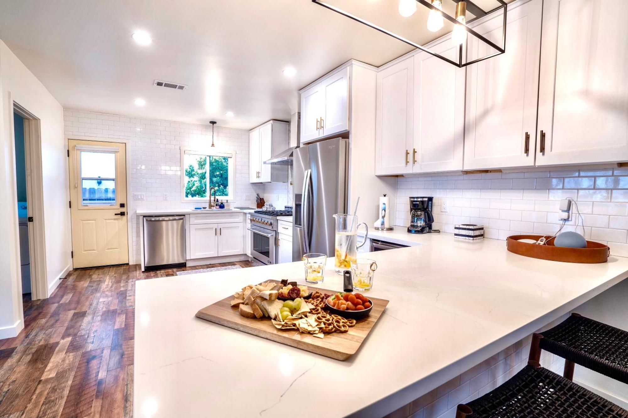 Lp10 Downtown Luxury Villa With Ac Gameroom Paso Robles Exteriör bild
