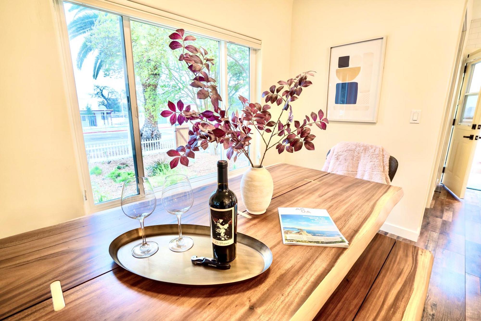 Lp10 Downtown Luxury Villa With Ac Gameroom Paso Robles Exteriör bild