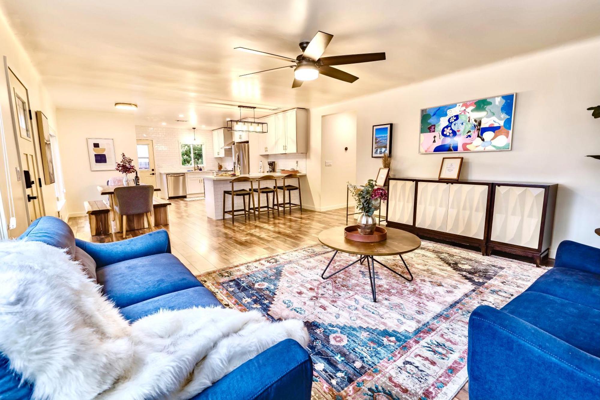 Lp10 Downtown Luxury Villa With Ac Gameroom Paso Robles Exteriör bild
