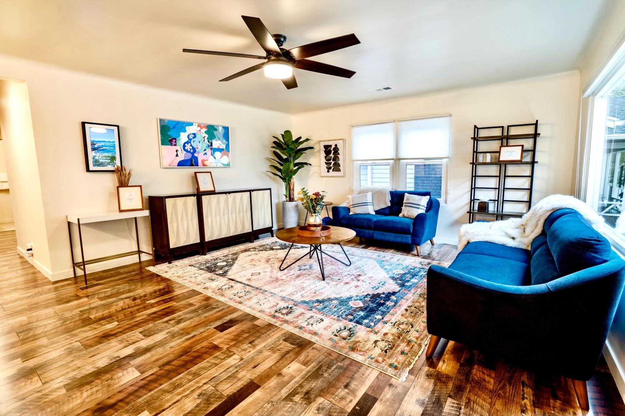 Lp10 Downtown Luxury Villa With Ac Gameroom Paso Robles Exteriör bild