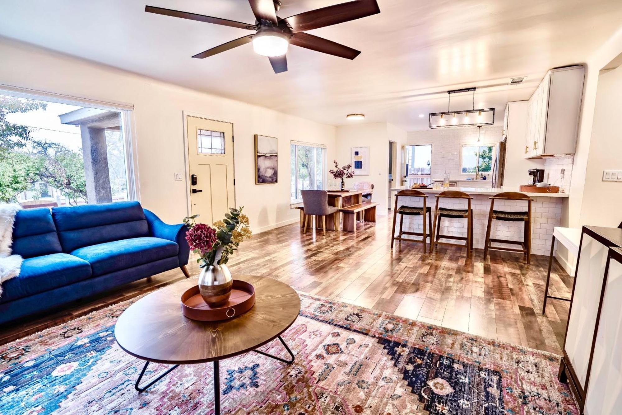 Lp10 Downtown Luxury Villa With Ac Gameroom Paso Robles Exteriör bild