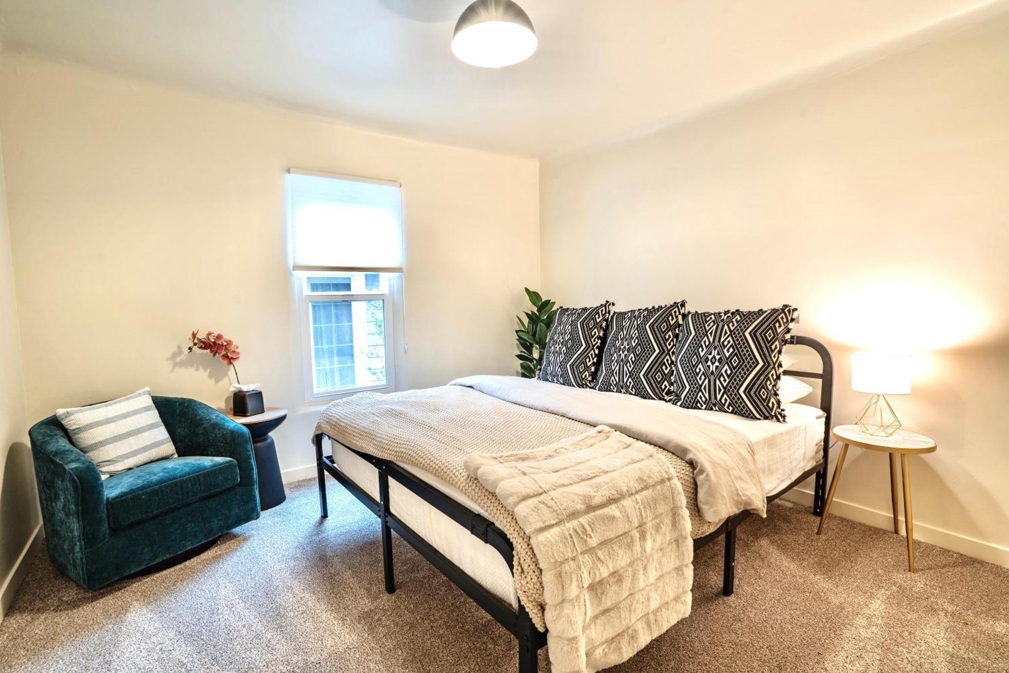 Lp10 Downtown Luxury Villa With Ac Gameroom Paso Robles Exteriör bild