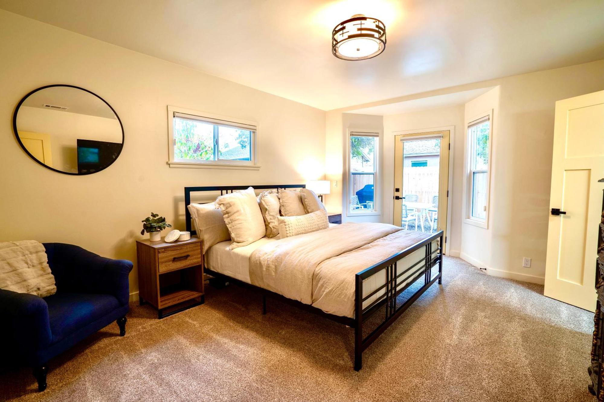 Lp10 Downtown Luxury Villa With Ac Gameroom Paso Robles Exteriör bild