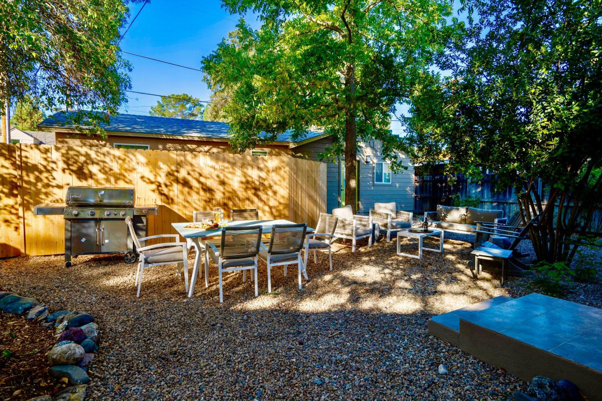 Lp10 Downtown Luxury Villa With Ac Gameroom Paso Robles Exteriör bild