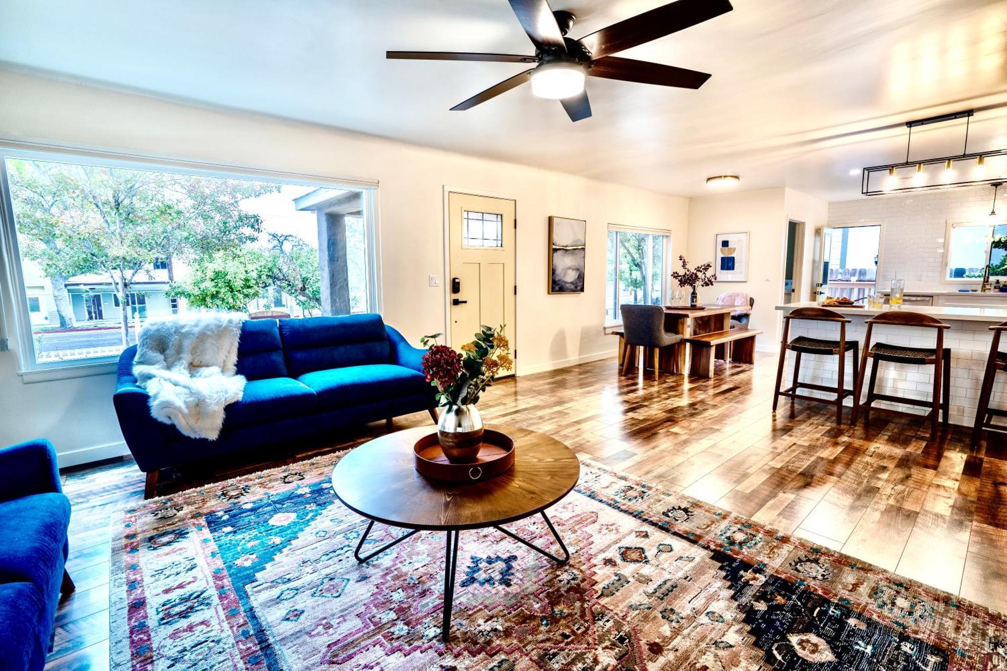 Lp10 Downtown Luxury Villa With Ac Gameroom Paso Robles Exteriör bild