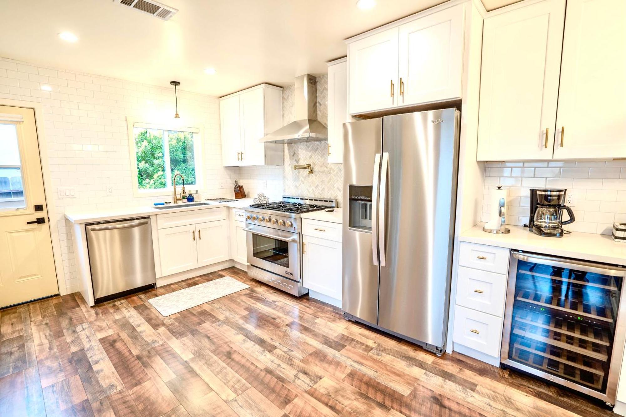 Lp10 Downtown Luxury Villa With Ac Gameroom Paso Robles Exteriör bild
