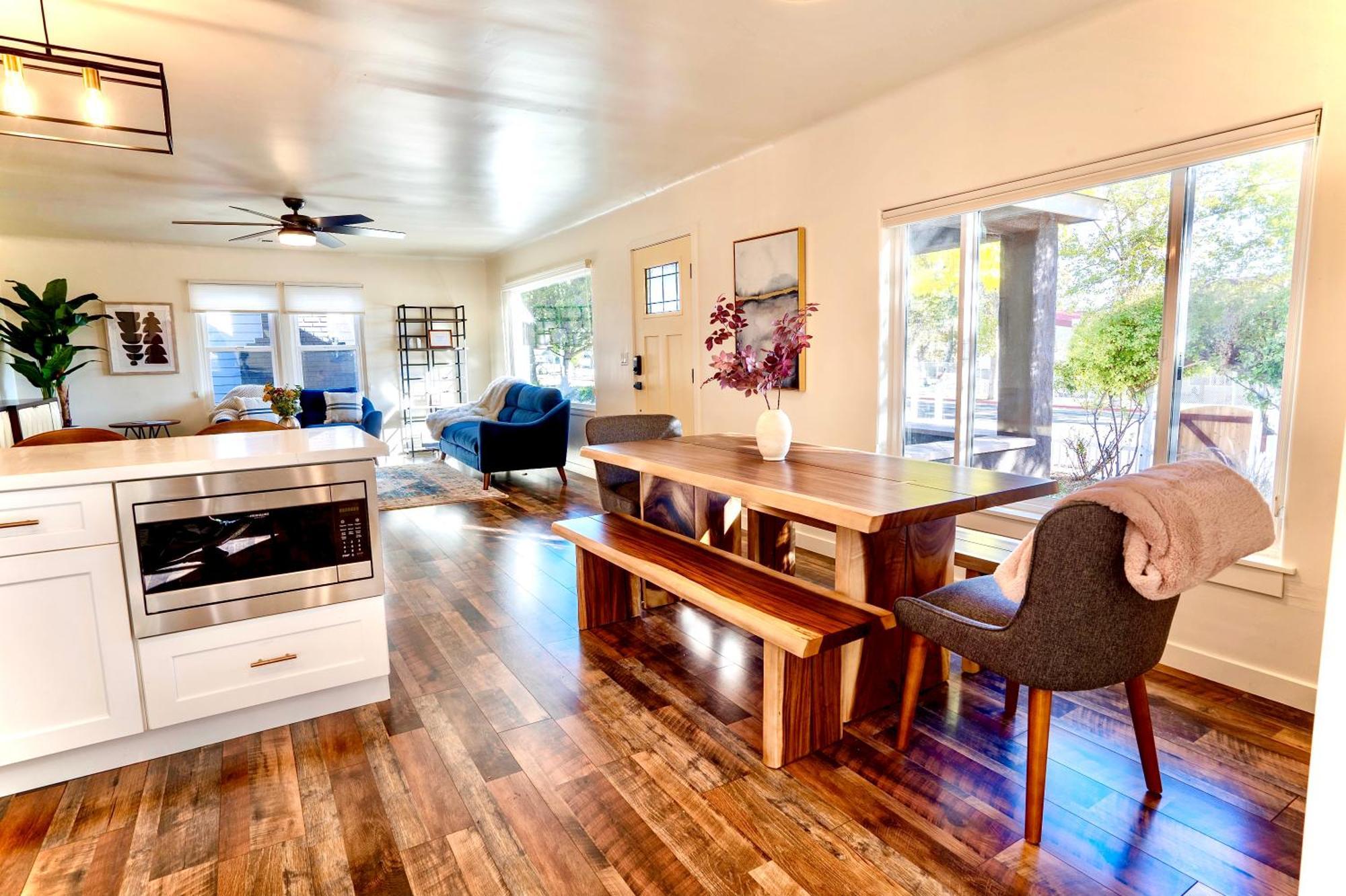 Lp10 Downtown Luxury Villa With Ac Gameroom Paso Robles Exteriör bild